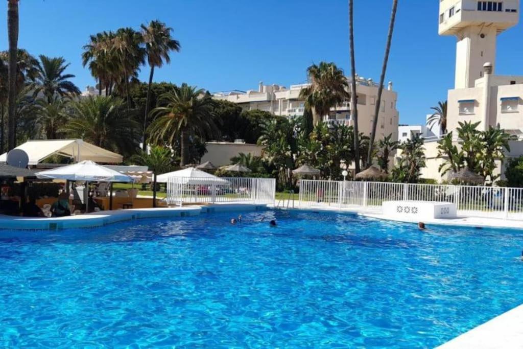 Luxury Apartments Alamos Beach Torremolinos - Costa Lago 外观 照片