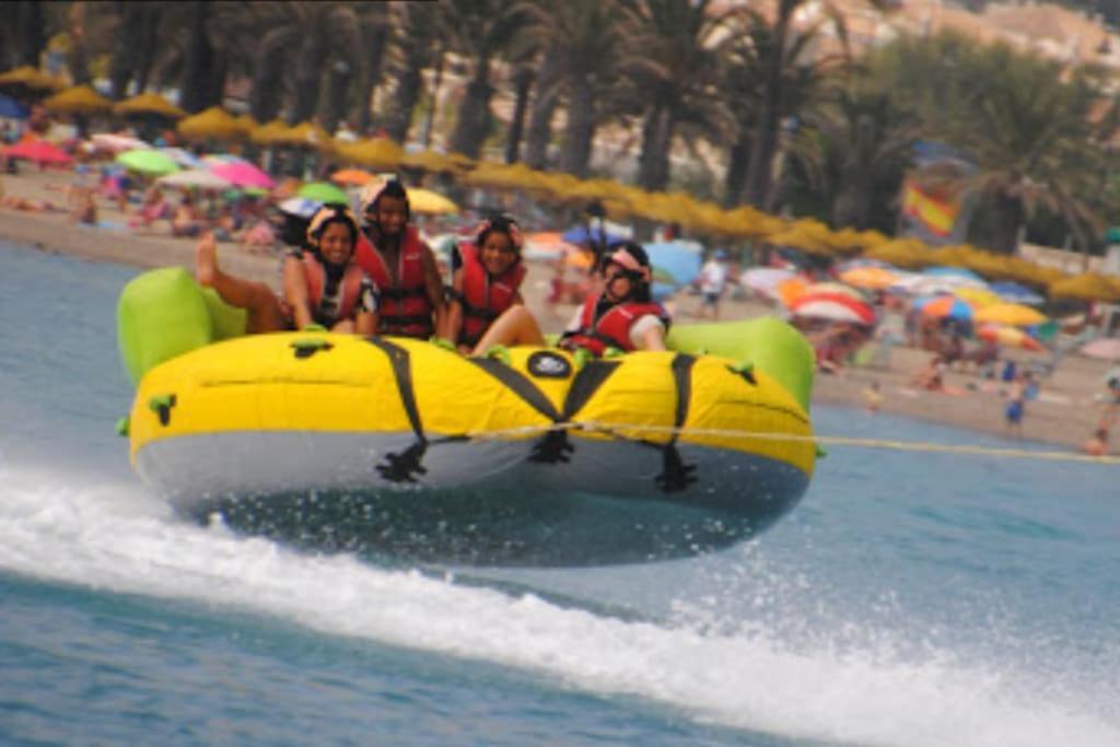 Luxury Apartments Alamos Beach Torremolinos - Costa Lago 外观 照片