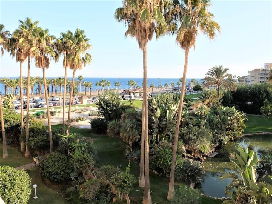 Luxury Apartments Alamos Beach Torremolinos - Costa Lago 外观 照片