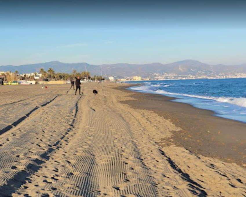 Luxury Apartments Alamos Beach Torremolinos - Costa Lago 外观 照片