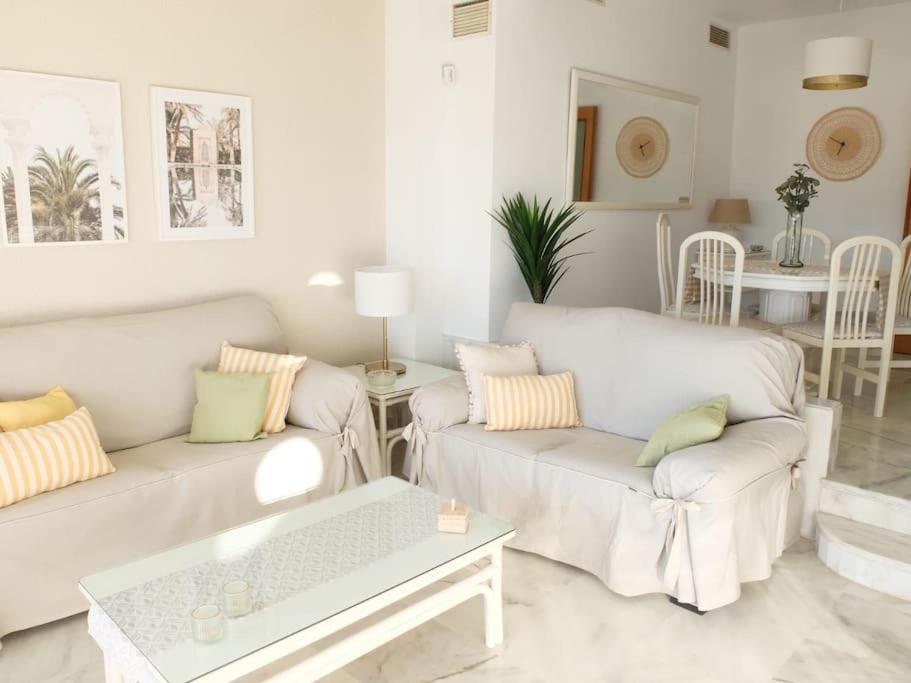 Luxury Apartments Alamos Beach Torremolinos - Costa Lago 外观 照片