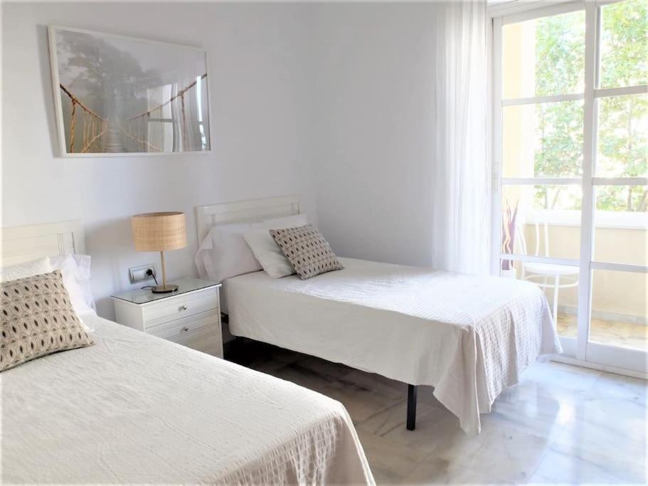Luxury Apartments Alamos Beach Torremolinos - Costa Lago 外观 照片
