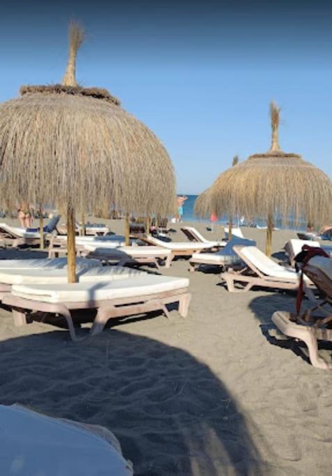 Luxury Apartments Alamos Beach Torremolinos - Costa Lago 外观 照片