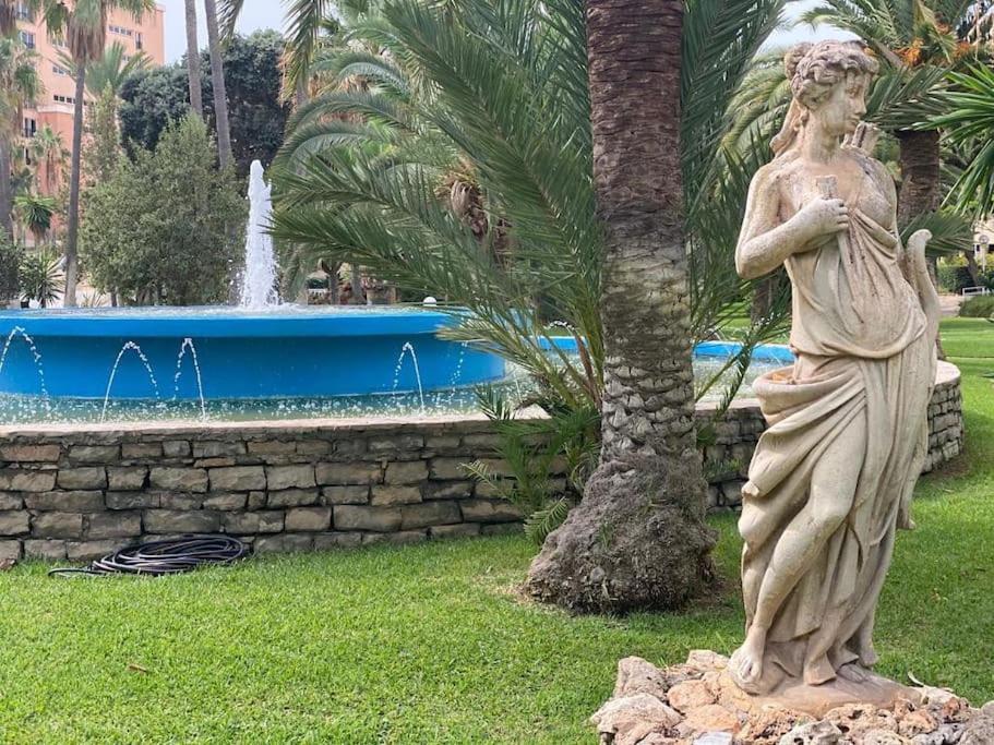 Luxury Apartments Alamos Beach Torremolinos - Costa Lago 外观 照片