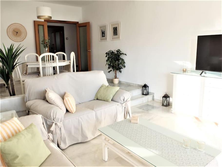 Luxury Apartments Alamos Beach Torremolinos - Costa Lago 外观 照片