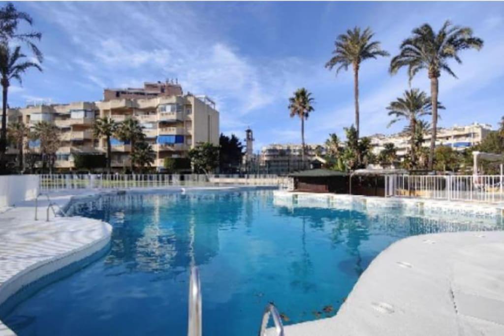 Luxury Apartments Alamos Beach Torremolinos - Costa Lago 外观 照片