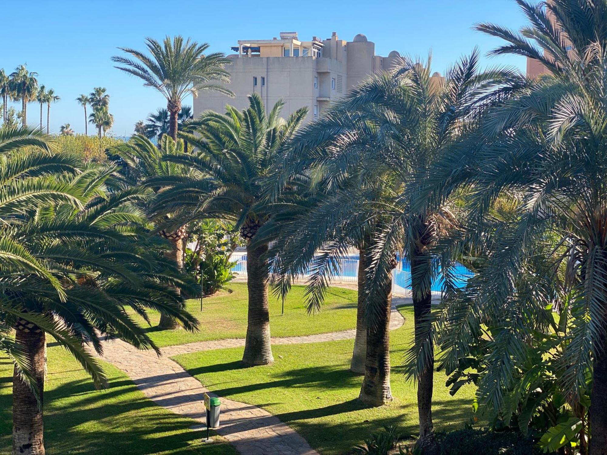 Luxury Apartments Alamos Beach Torremolinos - Costa Lago 外观 照片