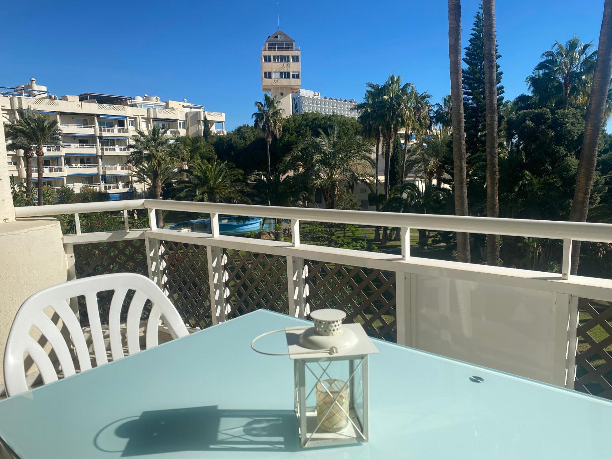 Luxury Apartments Alamos Beach Torremolinos - Costa Lago 外观 照片