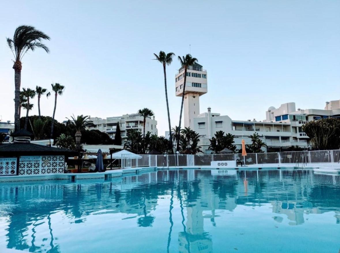 Luxury Apartments Alamos Beach Torremolinos - Costa Lago 外观 照片
